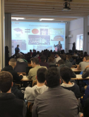 SEMINARIO ALLENARSI PER IL FUTURO TENUTO DA BOSCH ITALIA 19-02-2018